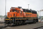 BNSF 3155